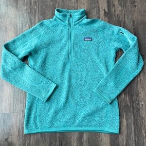 Patagonia Better Sweater 1/4 Zip